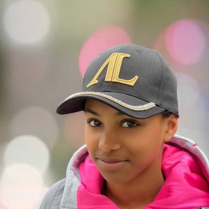 Casquette Bling Bling Bang Noire